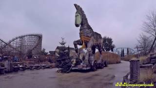 Magische Winterwochen  Attractiepark Toverland 20162017 [upl. by Alaek]