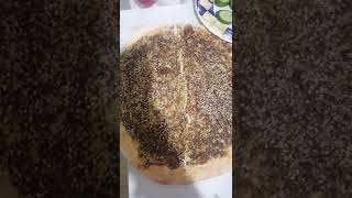 manakish zaatar [upl. by Barrington]