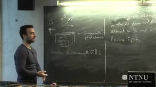 44 EM field tensor and canonical transformations  Part 2 [upl. by Mcclish]