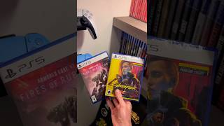 2 new ps5 games and renovations Cyberpunk 2077 playstation ps5 nintendo nintendoswitch gaming [upl. by Acimak]