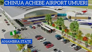 EXPLORING CHINUA ACHEBE INTERNATIONAL AIRPORT UMUERI ANAMBRA STATE NIGERIA AND ITS MASSIVE PROGRESS [upl. by Mellie]