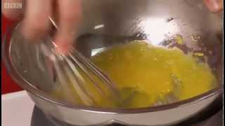 How to Make a Hollandaise Sauce  BBC GoodFoodcom  BBC Food [upl. by Ocinom]