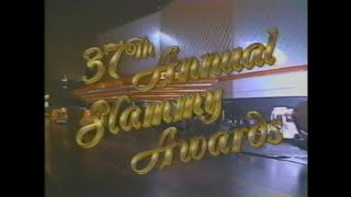 37th Annual WWF Slammy Awards Opening [upl. by Kenlay]