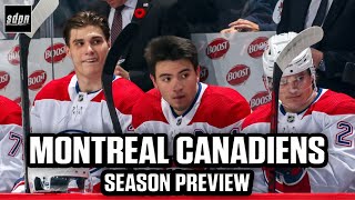 Montreal Canadiens 202425 NHL Season Preview  The Steve Dangle Podcast [upl. by Oiramed]