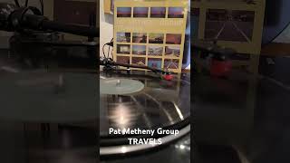 Disco recomendado  Pat Metheny Group  Travels [upl. by Leontine955]