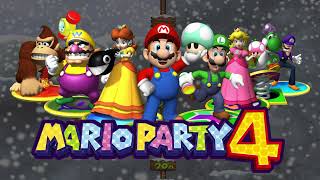 Languid Cold Sweat  Mario Party 4 Slowed Down [upl. by Ical]