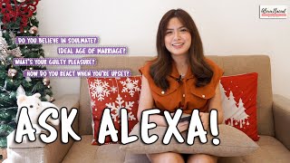 ASK ALEXA SECRETS REVEALED  Alexa Ilacad [upl. by Eiuqnimod]