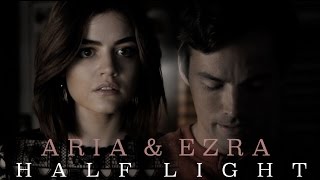 Aria amp Ezra  Half Light 7x10 [upl. by Tiffanie]