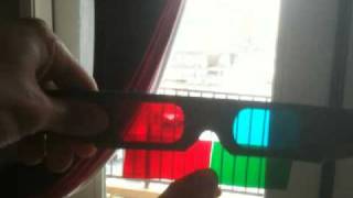 How does anaglyph glasses work [upl. by Tnecniv]