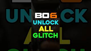 ✅BO6 UNLOCK ALL GLITCH✅ Unlock ANY Camo Instantly  Black Ops 6 Glitches blackops6 callofduty [upl. by Ennahoj222]