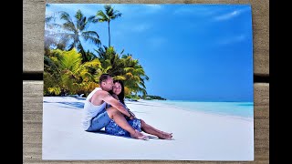 Meeru Magic  Honeymoon in the Maldives [upl. by Llehcim]