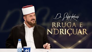 Rruga e ndriçuar  9 Nëntor 2023   Dr Shefqet Krasniqi [upl. by Iverson705]