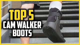 Top 5 Best Cam Walker Boots In 2023 Reviews [upl. by Annaeel46]