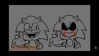 Sonic Bigest fan DuBALDO [upl. by Tillfourd]