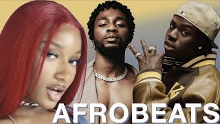 BEST OF BEST IN AFROBEAT NAIJA VIDEO MIX 24 23  22OMAH LAY REMA AYRA KIZZ BURNA SPYRO [upl. by Jimmie509]