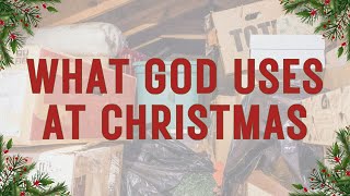 What God Uses At Christmas Luke 2114 Dr Steve Stewart Senior Pastor [upl. by Eldreeda]