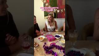 Fun Bach Weekend Activity For Groups  The Ultimate Bachelorette Party Game shorts [upl. by Anayhd]