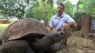 Zoo Keepers Rock National Zoo Keeper Week 2010 [upl. by Mcilroy]