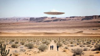 UNGLAUBLICHE UFOSichtungen in der Area 51 aufgezeichnet [upl. by Nyleahs]