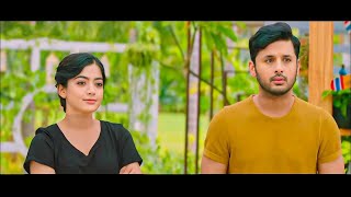 Bheeshma Full Movie In Hindi Dubbed Review amp Facts  Nithiin  Rashmika Mandanna  Jisshu Sengupta [upl. by Feilak244]