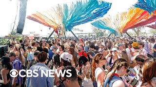 Coachella 2024 kicks off with slowest ticket sales in a decade [upl. by Huntington]