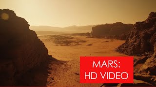 MARS HD Video [upl. by Gnehs]