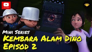 Mini Series  Kembara Alam Dino Episod 2 [upl. by Odranreb]