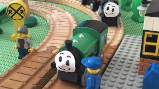 Sodor Tales S6 Peel Godred Ep 24 Television [upl. by Isaacson348]