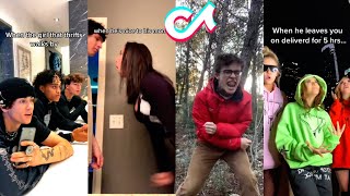 Hello Popo You are Looking So Fine  TIKTOK COMPILATION [upl. by Nilekcaj]