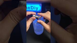 How to clean Vaporessso Itank T tank  Top Airflow ✅ [upl. by Clovah]