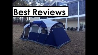 Top Coleman Elite WeatherMaster Tent 6 Person Reviews [upl. by Sgninnej456]