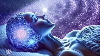 Alpha Waves Heals The Whole Body Release Negative Emotions Receive Energy From The Universe [upl. by Vannie937]