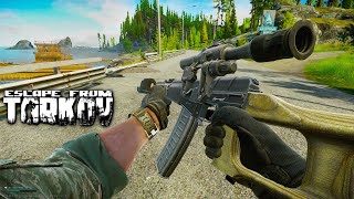 ESCAPE FROM TARKOV  Adventures in PVE Zone  EP24  LVL28 [upl. by Callista552]