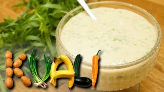 Sauce Remoulade  A Cold Bearnaise by Escoffier [upl. by Strang]