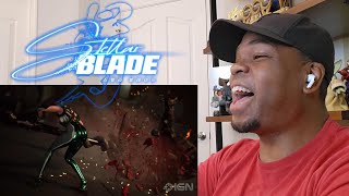 Stellar Blade  Exclusive Gameplay  Reaction [upl. by Ardnazil]