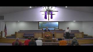 Pitman Creek Baptist Church Live Stream [upl. by Nierman]