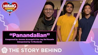 The Story Behind quotPANANDALIANquot  Himig Handog 2019 [upl. by Sherj916]