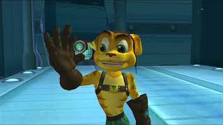 Ratchet and Clank 2002 Cutscenes 35 You will bring me more Raritanium [upl. by Solnit375]