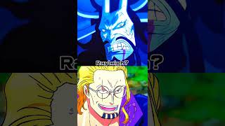 Kaido vs Conq haki userwho is stronger onepiece anime onepieceluffy [upl. by Maxia]