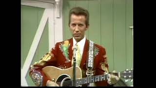 Porter Wagoner  The Cold Hard Facts Of Life 1967 [upl. by Xantha826]