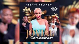 BEST OF JOVIAL COLLABOS ft OTILE BROWN ARROW BWOY MARIOO DARASSA SSARU BEN POL IYANII etc [upl. by Mailliw]