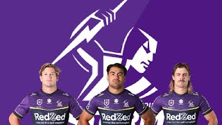 Predicting the Melbourne Storm for the 2025 nrl season [upl. by Caldwell]