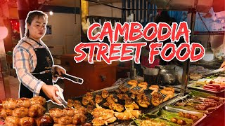 Amazing Asian Street Food 2024 Compilation  MUST TRY DONT MISS OUT [upl. by Llereg121]