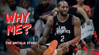 Do you Know Why Kawhi Got Kicked Off Team USA [upl. by Brie]