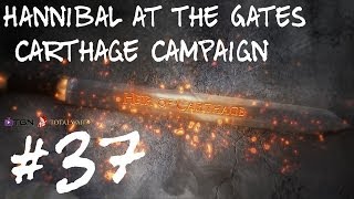 Total War Rome 2 HatG Campaign Part 37 [upl. by Lettie654]