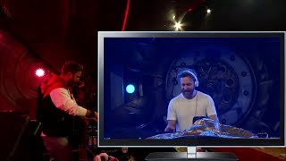 David Guetta  Hey Mama Tomorrowland 2018 [upl. by Darsey]