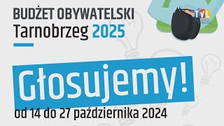 20241010  WYBIERZ I ZAGŁOSUJ [upl. by Fiske]