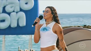 Pabllo Vittar  São Amores Caldeirão com Mion no Caribe ao vivo 29062024 [upl. by Zared805]