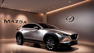 Mazda CX 30 Facelift 2025 Official Unveiled  This is BEST Design [upl. by Cailly712]