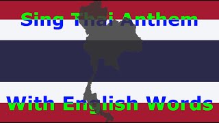 Thai Anthem Misheard [upl. by Eniamrej699]